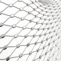 304/316L Stainless Steel Rope Mesh for Small Animal Cage Fence Net